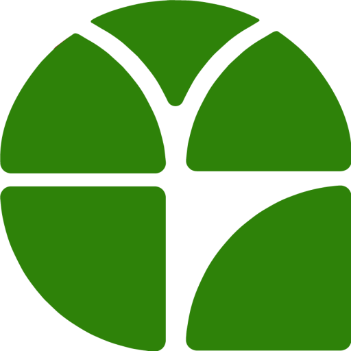 site logo