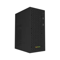 MaxGreen H6 M-ATX Case with 200W Standard PSU