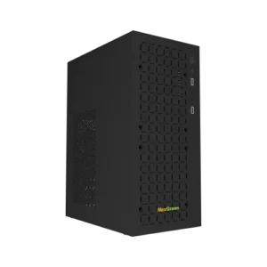 MaxGreen H6 M-ATX Case with 200W Standard PSU