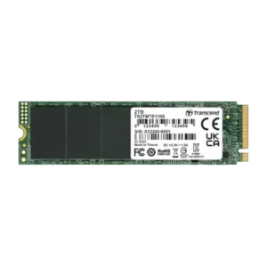 Transcend 110S 2TB M.2 2280 NVMe PCle SSD