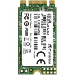 Transcend 420S 240GB M.2 SSD