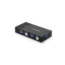 UGREEN CM595 2-Port USB KVM Switch Box