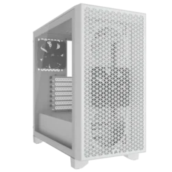 Corsair 3000D AIRFLOW Mid-Tower ATX Casing White