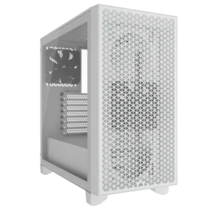 Corsair 3000D AIRFLOW Mid-Tower ATX Casing White