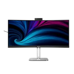 Philips 34B2U6603CH 34" 120Hz 2K QHD UltraWide Curved Monitor