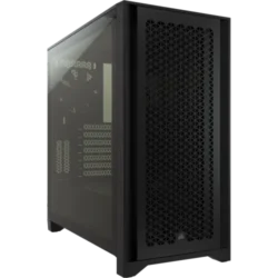 Corsair 4000D AIRFLOW Tempered Glass Mid-Tower ATX Casing