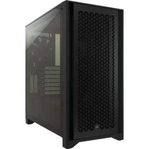 Corsair 4000D AIRFLOW Tempered Glass Mid-Tower ATX Casing