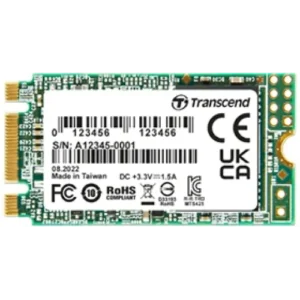Transcend 425S 500GB M.2 2242 SATA SSD