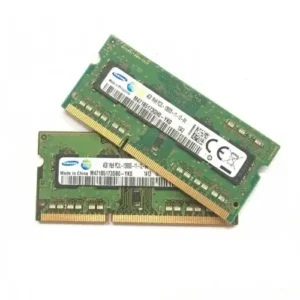 Samsung 4GB 1600MHz DDR3 PC3L Laptop RAM