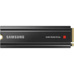 Samsung 980 Pro 2TB PCIe 4.0 M.2 NVMe SSD With Heatsink