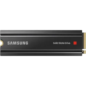 Samsung 980 Pro 2TB PCIe 4.0 M.2 NVMe SSD With Heatsink
