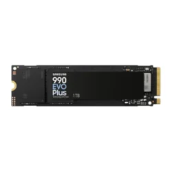 Samsung 990 EVO PLUS 1TB PCIe Gen 4.0 M.2 NVMe SSD