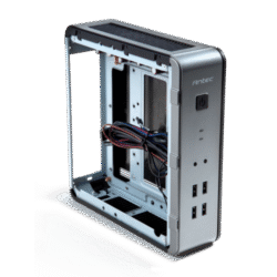Antec ISK 110 VESA-U3 Mini-Itx Vesa Mount Casing With 90 Watt PSU