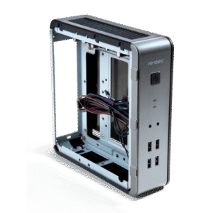 Antec ISK 110 VESA-U3 Mini-Itx Vesa Mount Casing With 90 Watt PSU