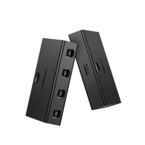 UGREEN USB 2.0 Sharing Switch - Image 3