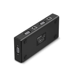 UGREEN CM154 4-Port USB KVM Switch Box