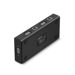 UGREEN CM154 4-Port USB KVM Switch Box