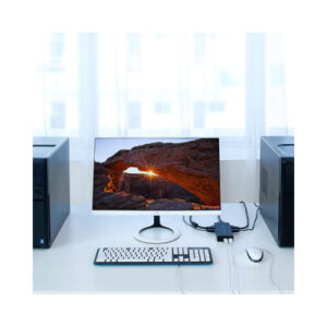 UGREEN CM595 2-Port USB KVM Switch Box - Image 3