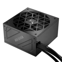 1STPLAYER ACK Silver 850W 80 Plus Silver Non-modular Power Supply
