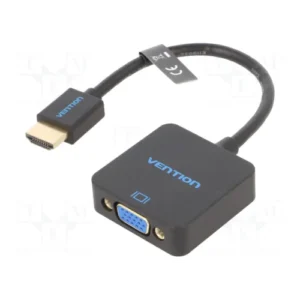 VENTION ACPBB HDMI to VGA 0.15M Converter