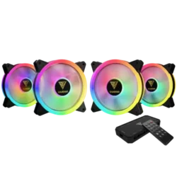 Gamdias AEOLUS M2-1204R Casing Cooling Fan