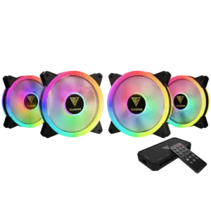 Gamdias AEOLUS M2-1204R Casing Cooling Fan