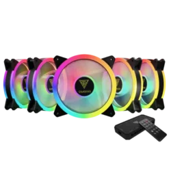 Gamdias AEOLUS M2-1205R Casing Cooling Fan
