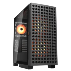 Cougar Airface ECO RGB Mid Tower E-ATX Gaming Casing