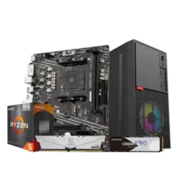 AMD Ryzen 5 5600GT Budget Desktop PC