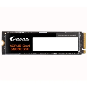 GIGABYTE AORUS Gen4 5000E 1TB M.2 2280 PCIe NVMe SSD