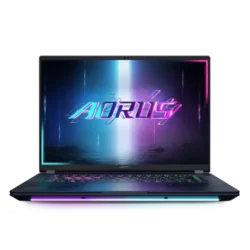 Gigabyte AORUS MASTER 16 BYH Core Ultra 9 RTX 5080 16GB Graphics 16" OLED Gaming Laptop