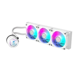 GIGABYTE AORUS WATERFORCE II 360 ICE All-in-one Liquid CPU Cooler