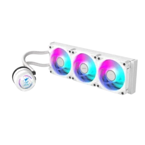 GIGABYTE AORUS WATERFORCE II 360 ICE All-in-one Liquid CPU Cooler