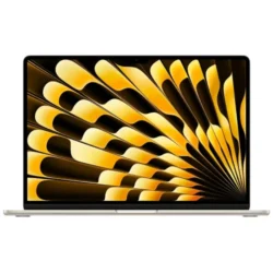 Apple MacBook Air 15 inch M4 Liquid Retina Display 16GB RAM 256GB SSD Starlight