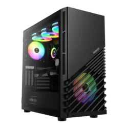 Gamdias ARGUS M4 Mid Tower PC Gaming Case