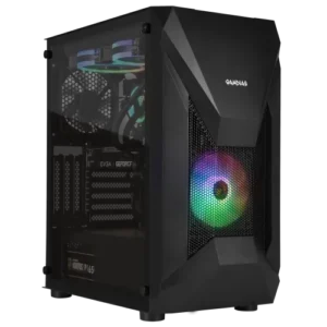 Gamdias ATHENA E1 Elite Mid Tower ARGB Case