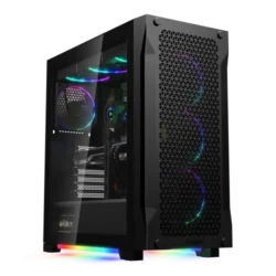 Gamdias ATHENA P1 Mid Tower PC Gaming Case