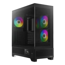 Gamdias ATLAS M1 ARGB ATX Mid-Tower Gaming Casing