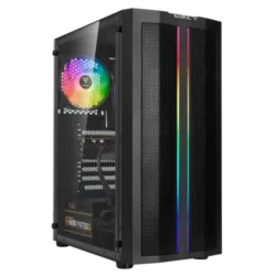 Gamdias AURA GC3 Distinctive Mesh ARGB Mid-tower Casing
