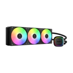 Gamdias AURA GL360 V2 ARGB Liquid CPU Cooler