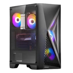 Antec AX51 ELITE ARGB Mid-Tower ATX Gaming Casing