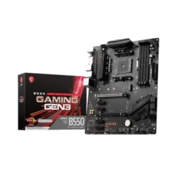 MSI B550 GAMING GEN3 AMD AM4 ATX Motherboard