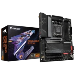 GIGABYTE B650 AORUS ELITE AX DDR5 AMD AM5 ATX Motherboard