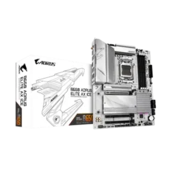 GIGABYTE B650 AORUS ELITE AX ICE DDR5 AM5 ATX Motherboard
