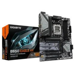 GIGABYTE B650 EAGLE AX DDR5 AM5 Motherboard