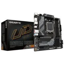 GIGABYTE B650M DS3H DDR5 AMD AM5 Micro-ATX Motherboard