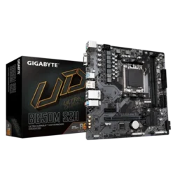 GIGABYTE B650M S2H AM5 Micro-ATX Motherboard