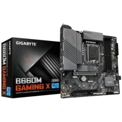 GIGABYTE B660M GAMING X DDR5 Micro-ATX Motherboard