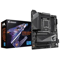 GIGABYTE B760 AORUS ELITE DDR4 ATX Motherboard