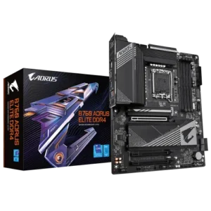 GIGABYTE B760 AORUS ELITE DDR4 ATX Motherboard